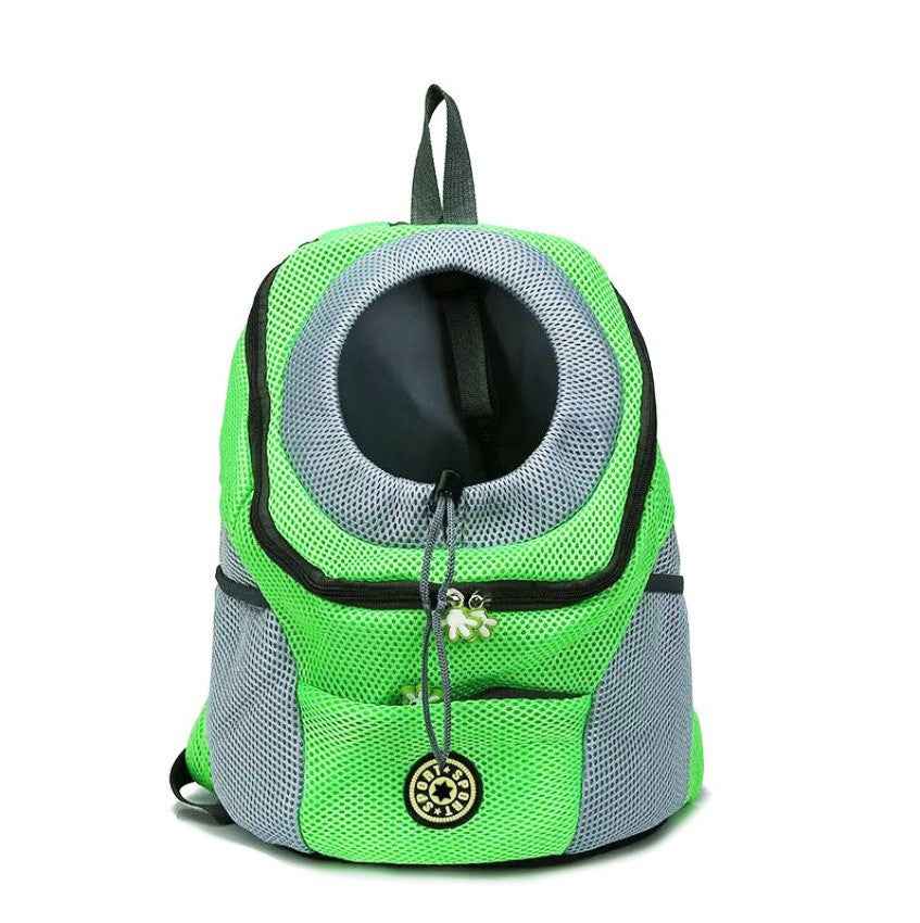 Breathable Oxford Pet Carrier Backpack