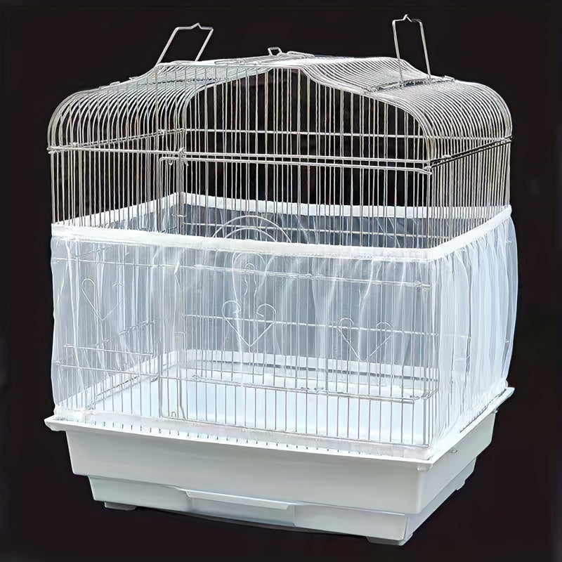 Soft Mesh Bird Cage Cover