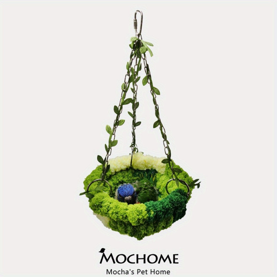 Cozy Bird Hammock Swing