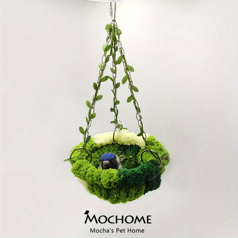 Cozy Bird Hammock Swing