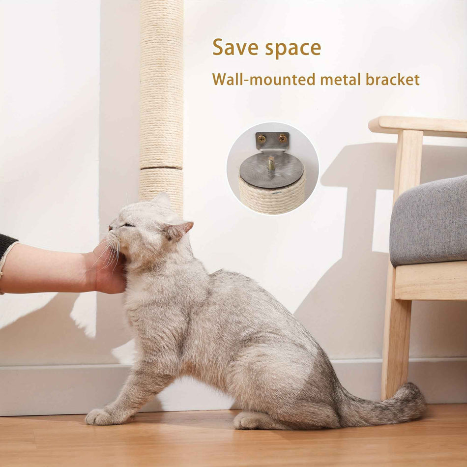 28 73 4cm 3cm Pine Scratching