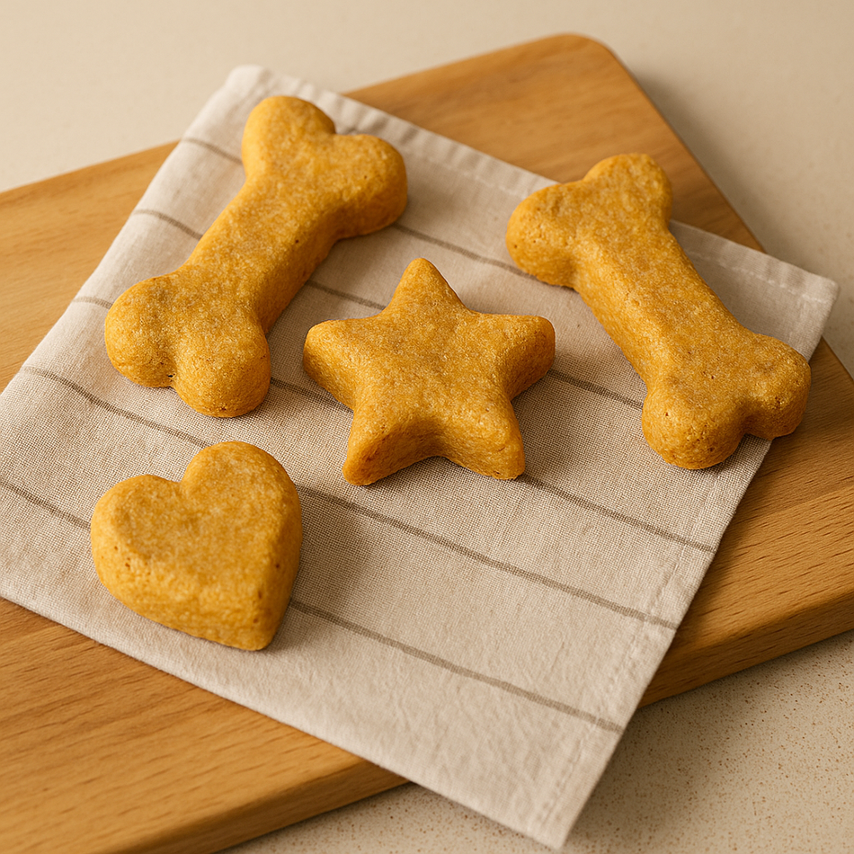 Ultimate Homemade Dog Treats eBook