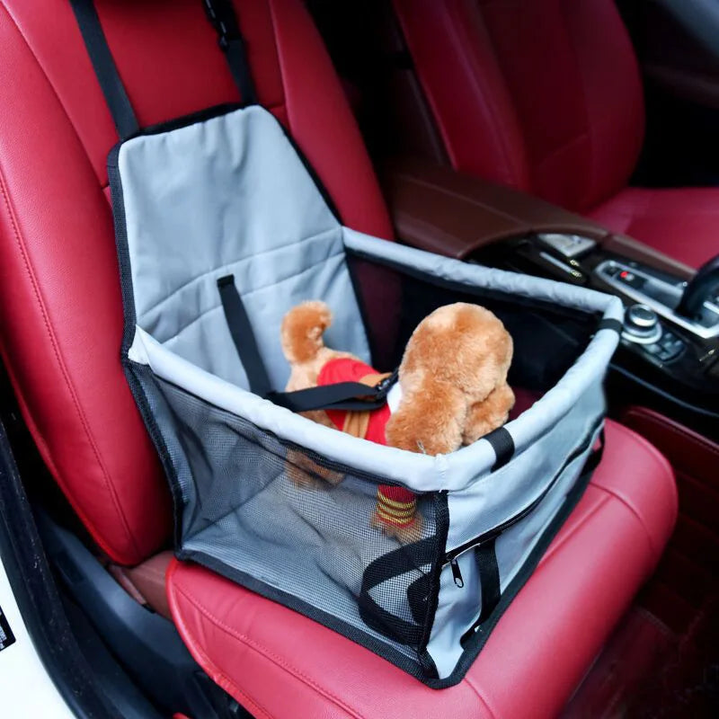 Pet Dog Car Carrier Seat