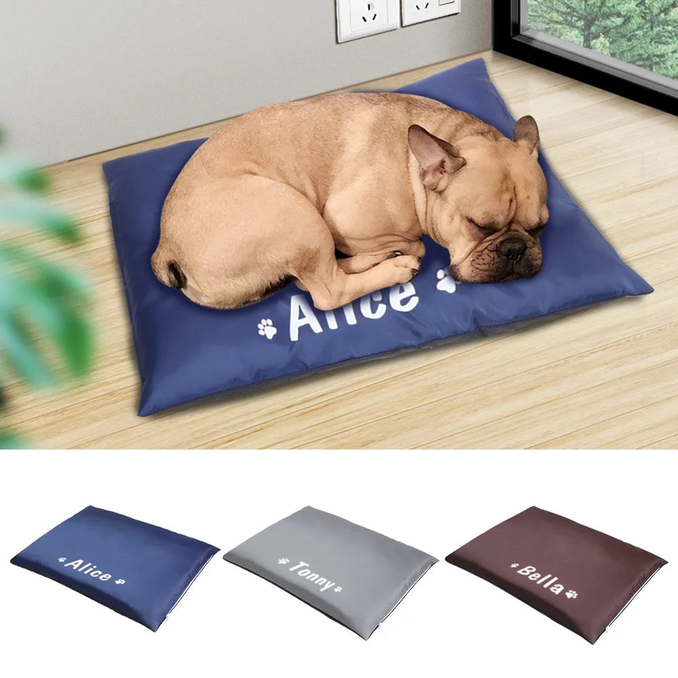 Custom Bed House Waterproof Sleeping Mat