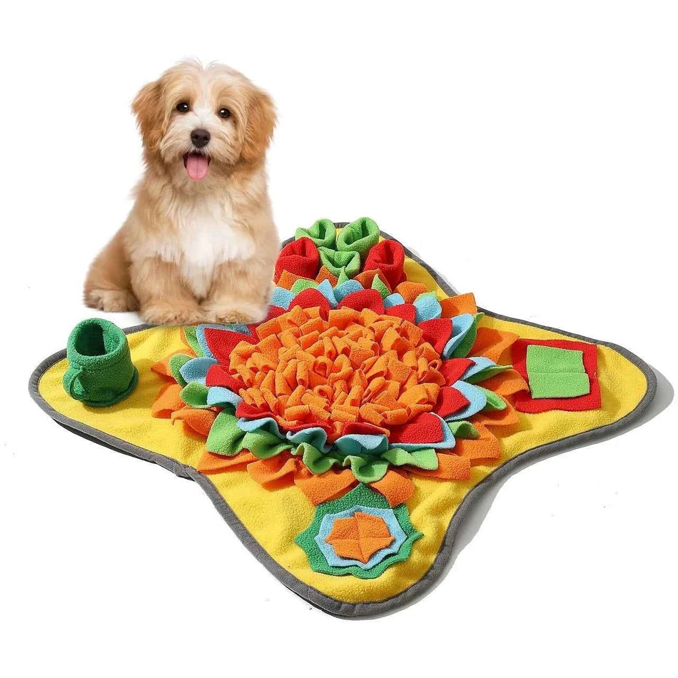 Good Snuffle Mat Interactive Feed Puzzle