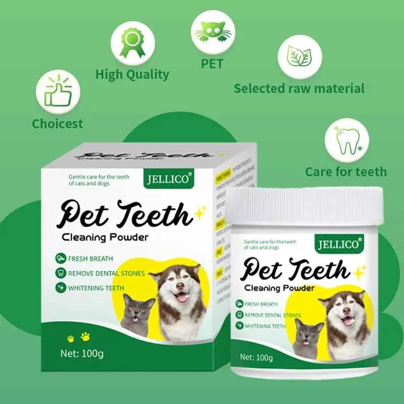 Teeth Cleaning Powder Oral Cleaning Bad