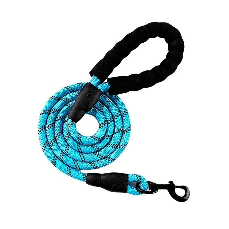 2m Leash Soft Padded Handle Highly