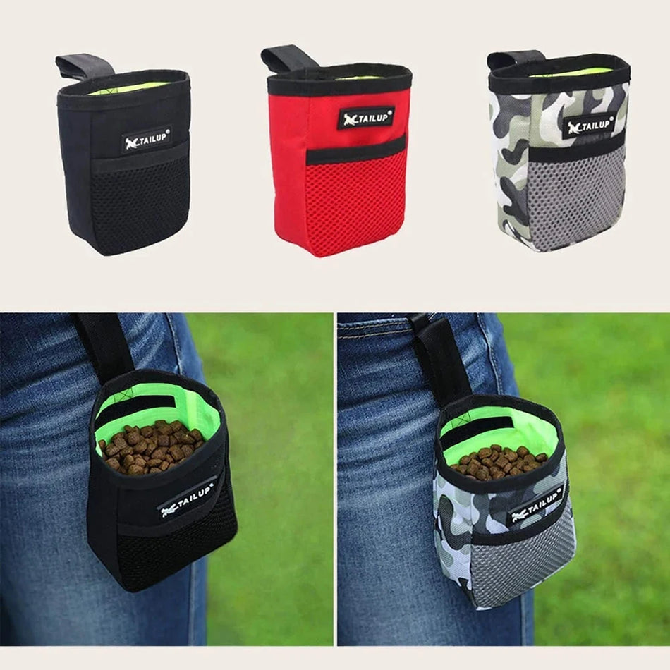 Training Treat Snack Bait Feed Pocket