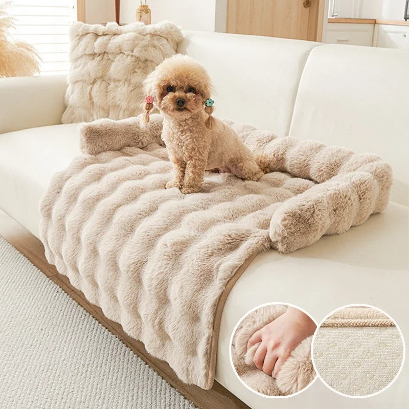 1pc Winter Warm Bed Mats Super