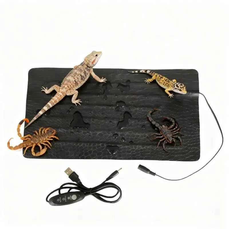 Reptiles Heat Pad Reptile Pet Items