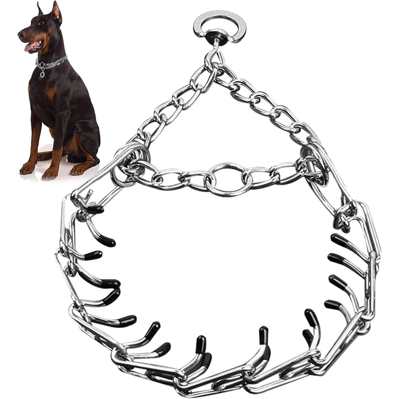 Anti Pull Training Collar Large Training