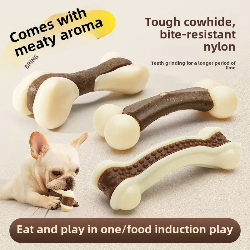 Yite Pet Eating And Playing Series Nylon Snacks Reward