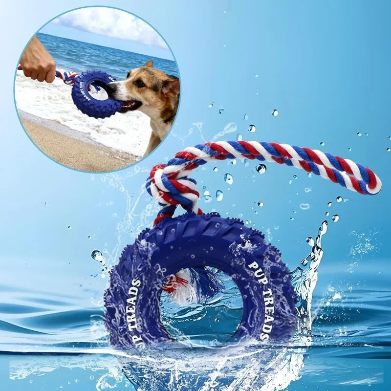 Tire Toys Made Natural Rubber Medium