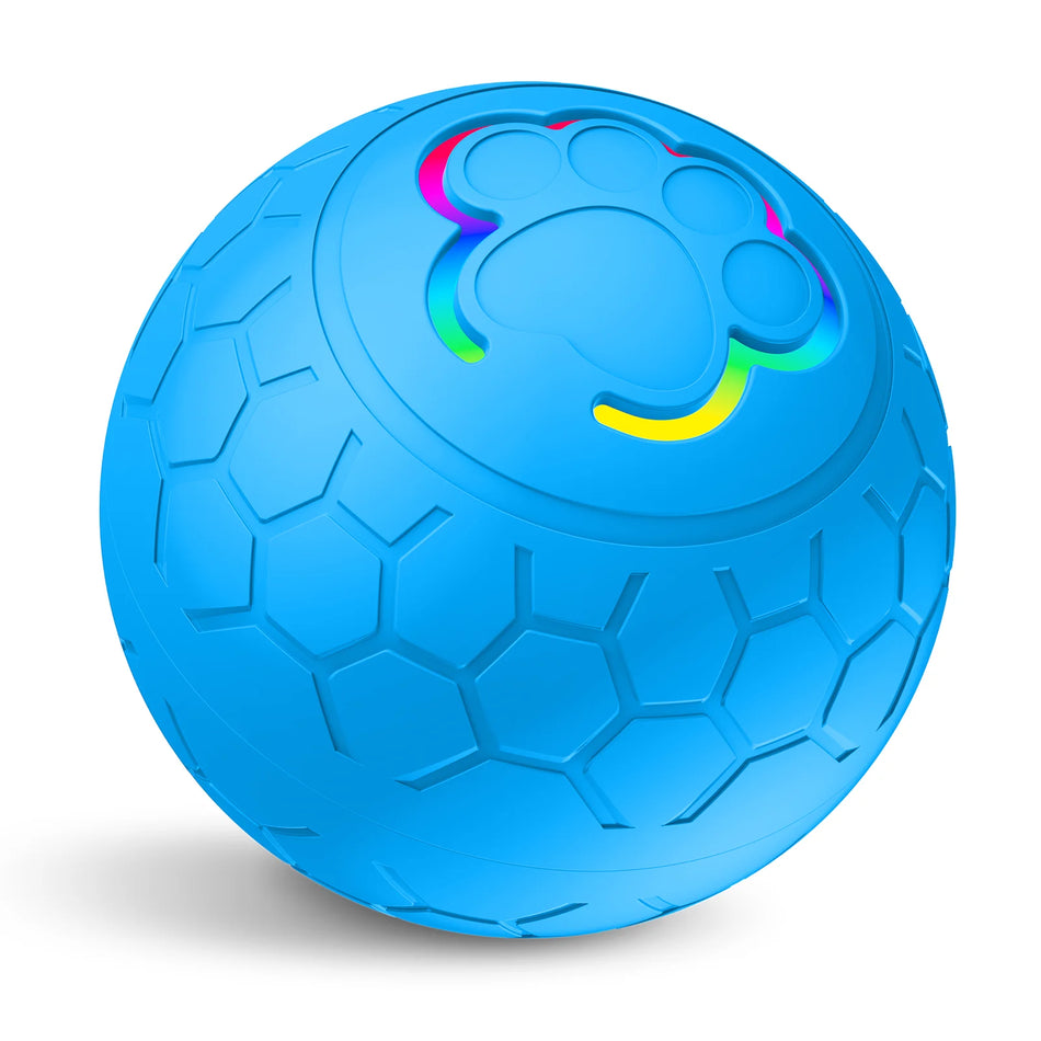 Dog Toy Balls: Interactive Dog Ball,