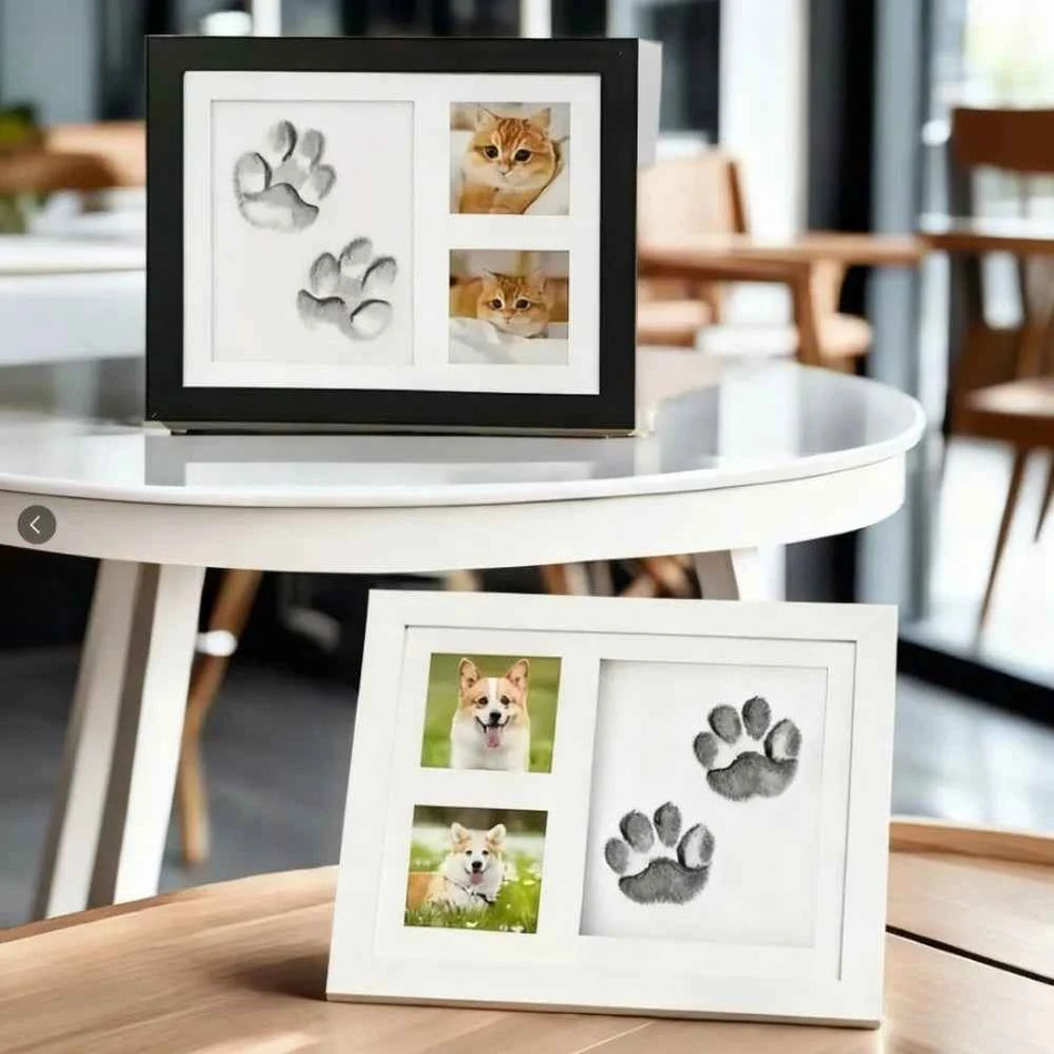 1pcs Diy Paw Print Memorial Set