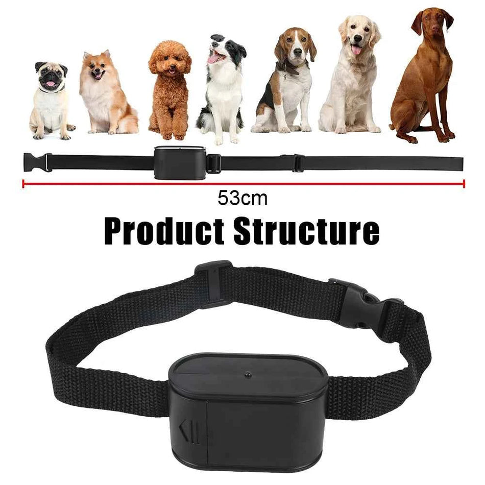 Electronic Fence System Containment Training Collar