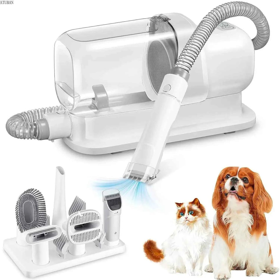 Grooming Vacuum Grooming Kit 3l Capacity
