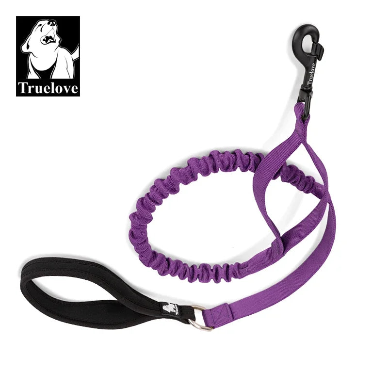 Truelove Pet Leash Elastic Resiatant To Pull For Big
