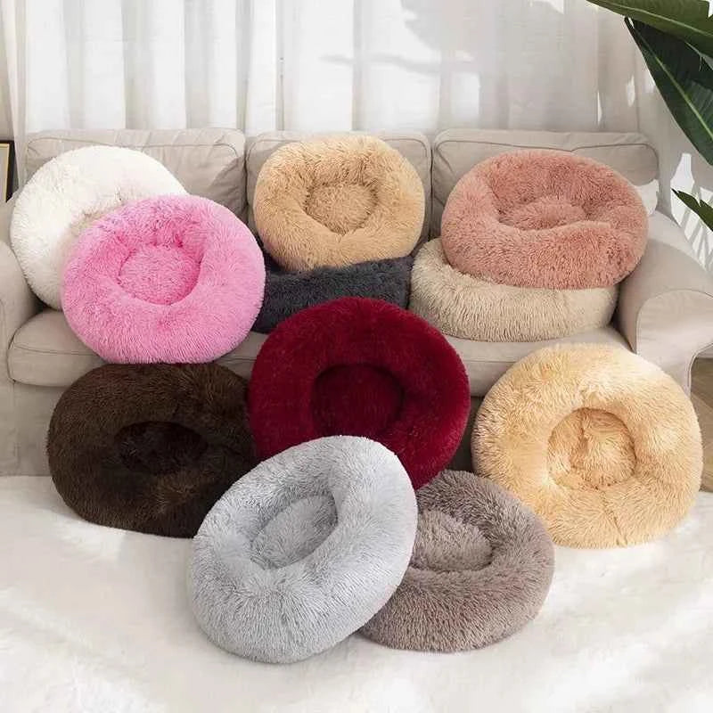 Bed House Donut Round Sofa Supplies
