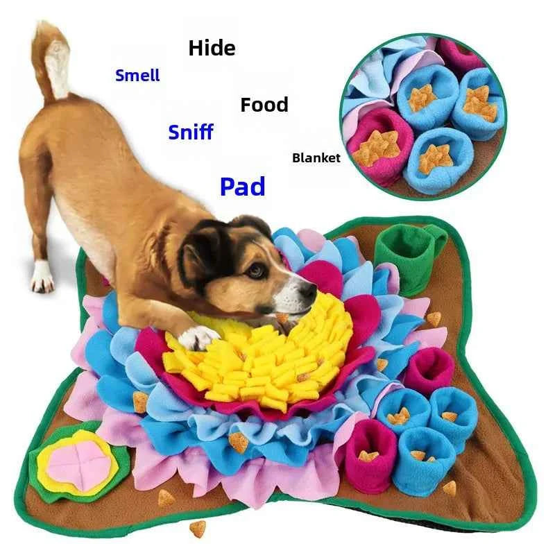 Sniffing Training Mat Educational Stress Relief