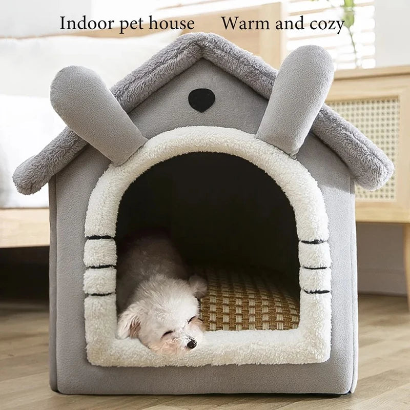 Indoor Warm House Soft Bed Tent
