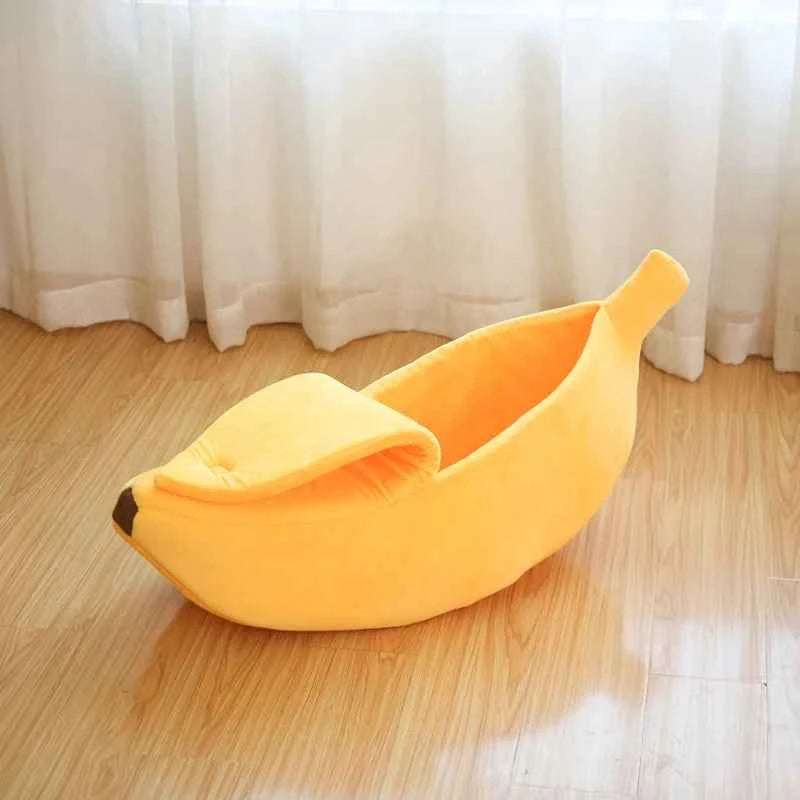 Banana Shaped Bedding Comfortable Nest Mat