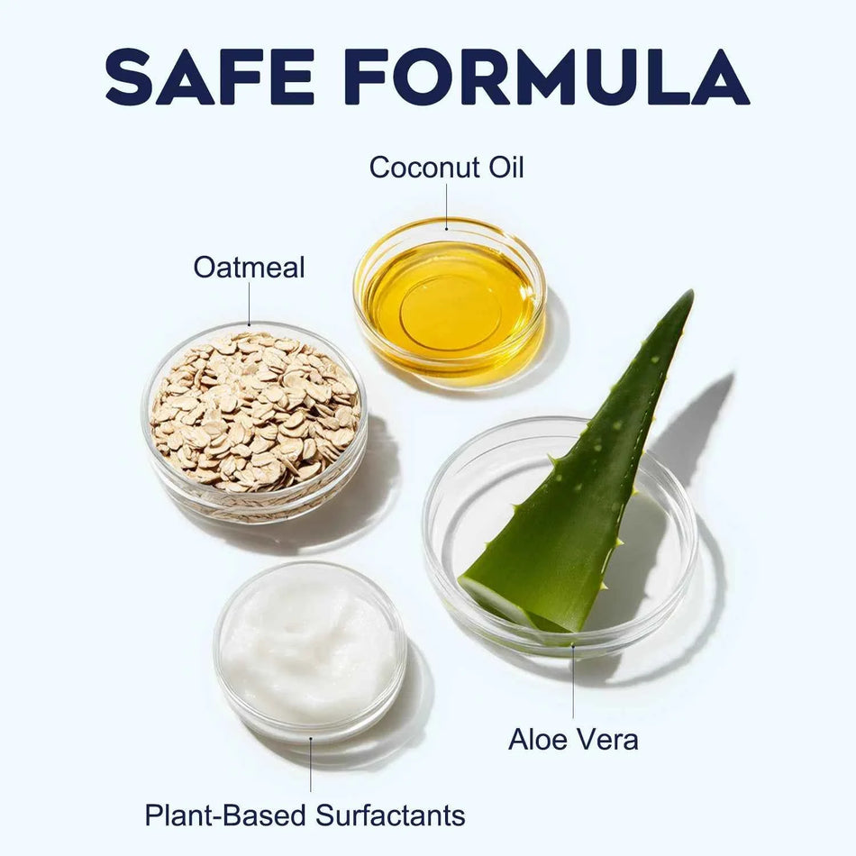 Skin Hair Shampoo Care Skin Health