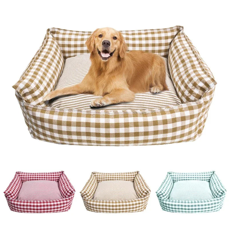 Bed House Kennel Indoor Small Medium