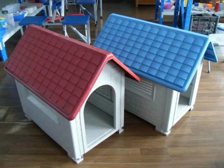 Cat Dogs Villa Pet_house With Removable Door