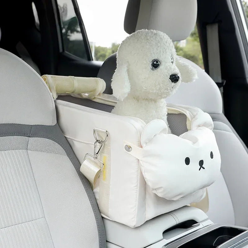 Pet Dog Car Seat Cat