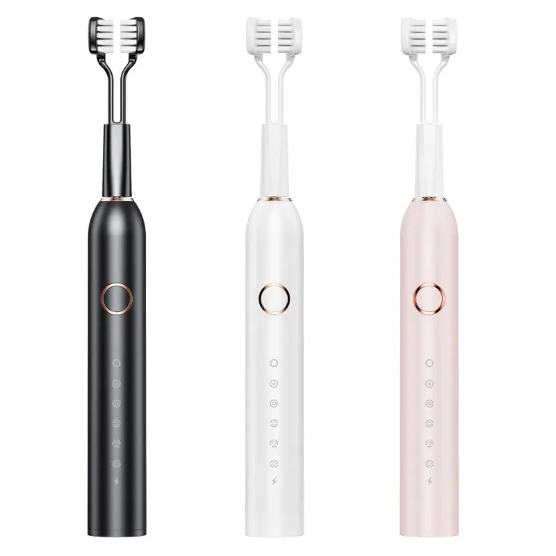 Electric Toothbrush Kit Dental Care