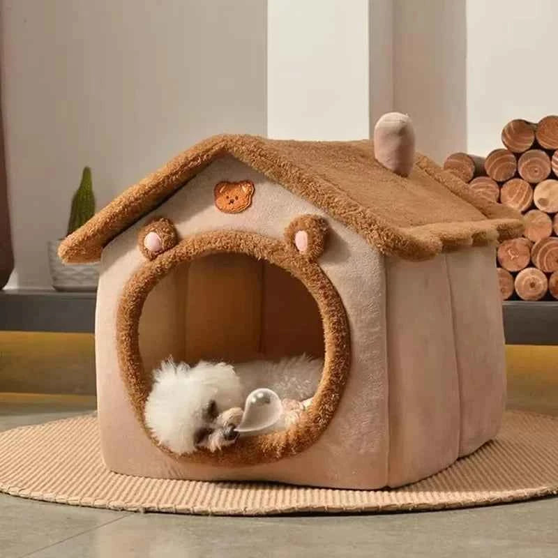 Foldable House Removable Washable House Cave 2