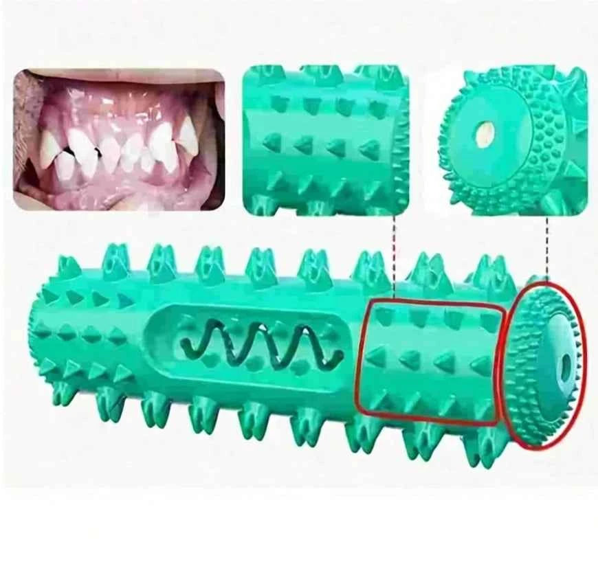 Dog Gift - Tooth Chewing toy, providing complete oral care for dogs that love chewing and preventing tartar accumulation