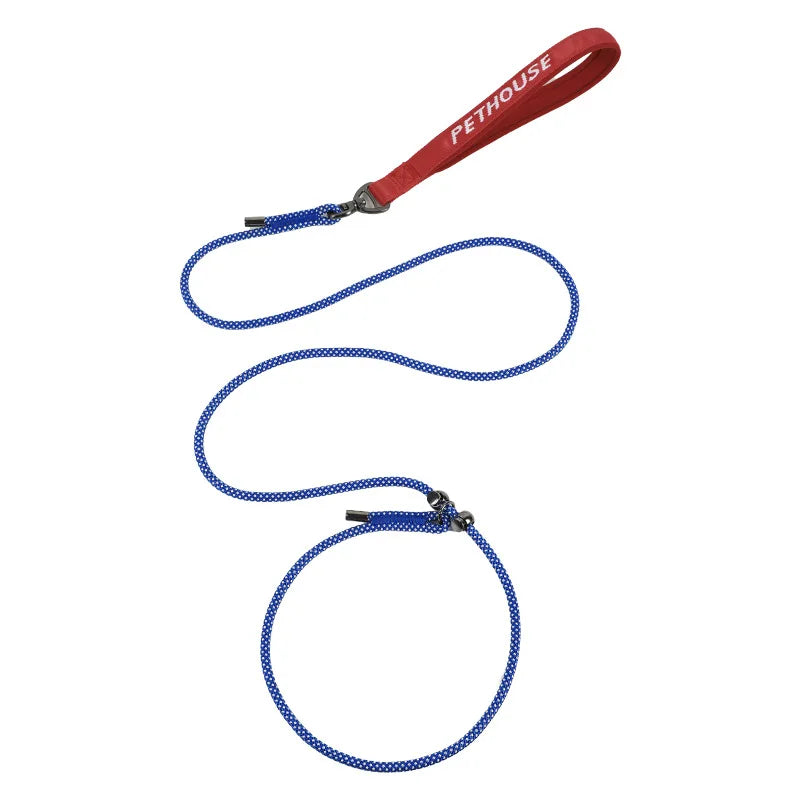 Slip Lead Dog Leash For Puppy Small Dogs Training