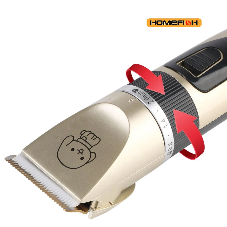 Hair Clipper Haircut Trimmer Shaver Set