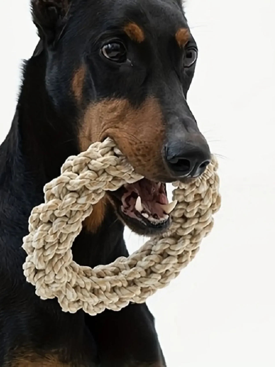 Rope Toy Chew Bite Resistant Toys