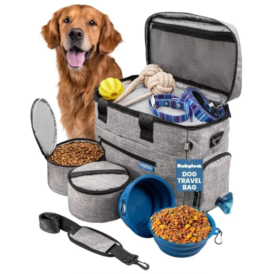 Multifunctional Dog Travel Bag Durable