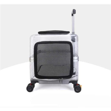 Pet Trolley Case for Travel, Transport Bag, Carriers and Strollers, Expds for Walk, Cat's Accessories, Pet Backpack, Travel Prod
