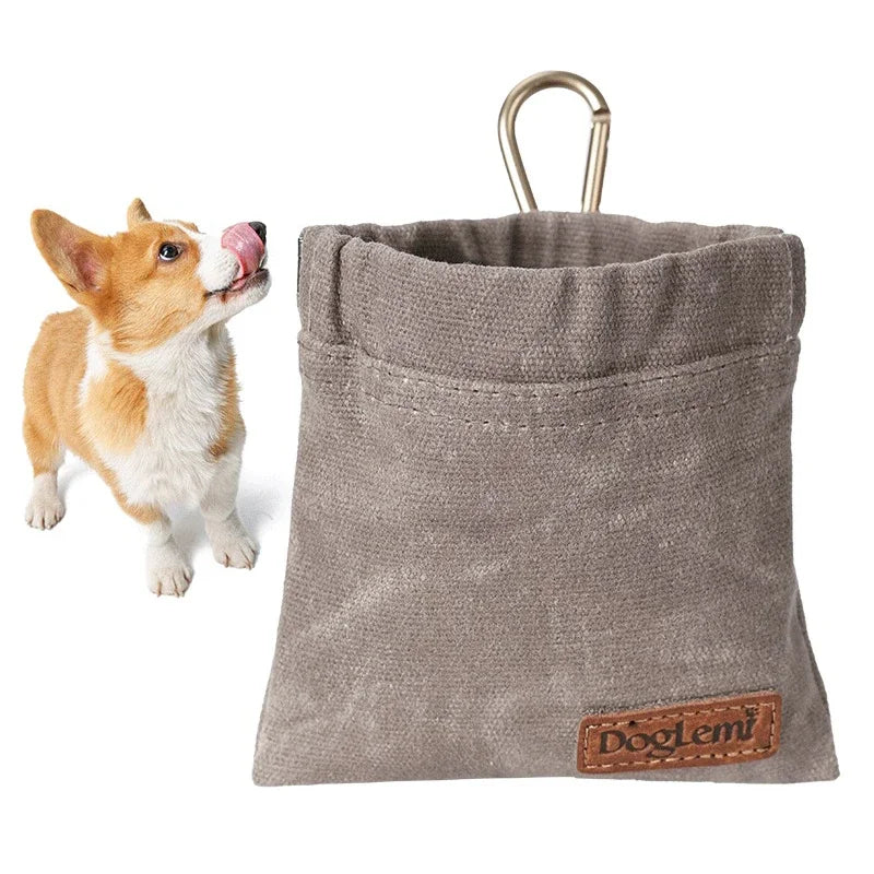 Dog Training Snack Bag Outdoor Travel