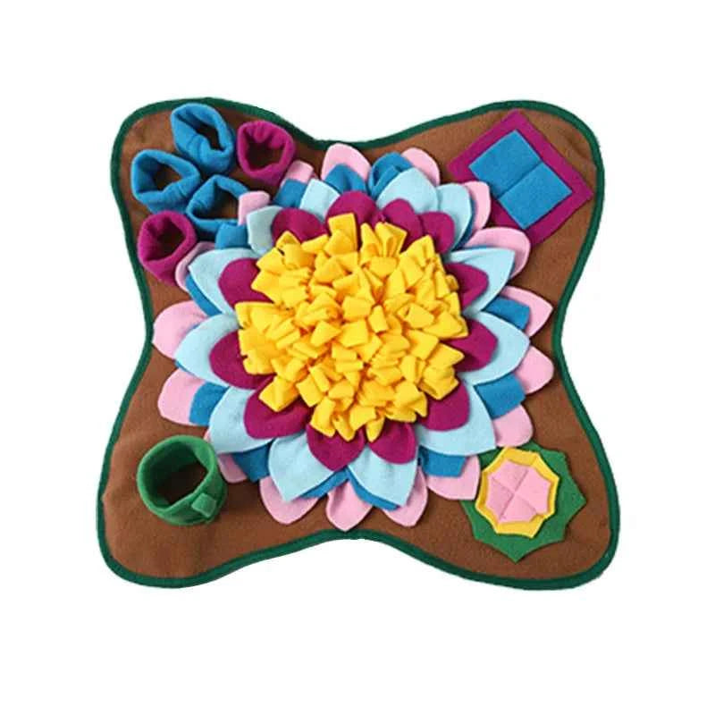 Good Snuffle Mat Interactive Feed Puzzle