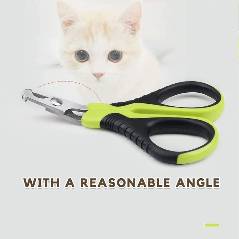 Professional Pet Nail Clippers
