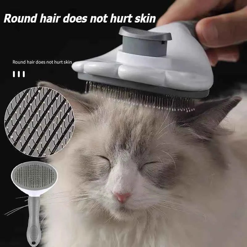 Hair Remover Brush Comb Grooming Tools