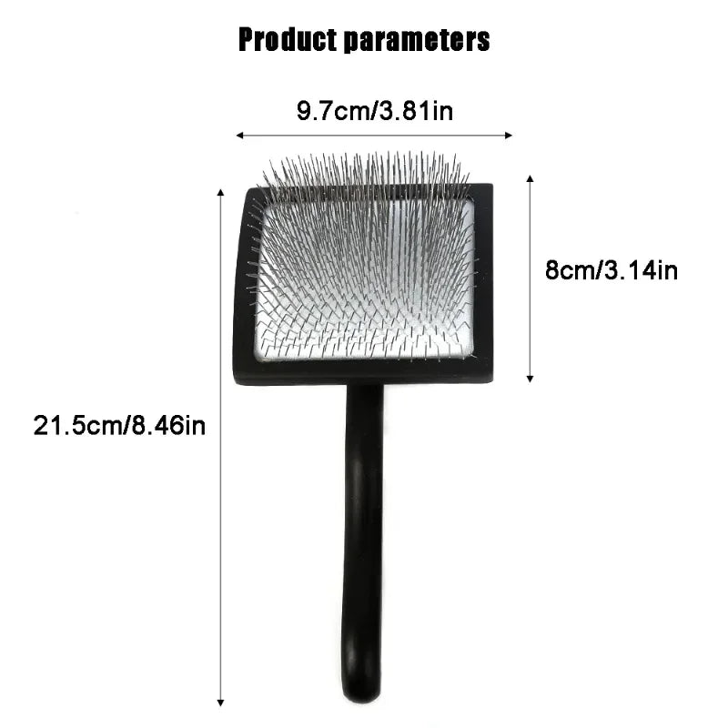 Grooming Hair Remover Brush Manual Household 13