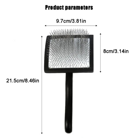 Grooming Hair Remover Brush Manual Household 13