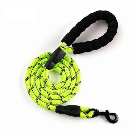 2m Leash Soft Padded Handle Highly