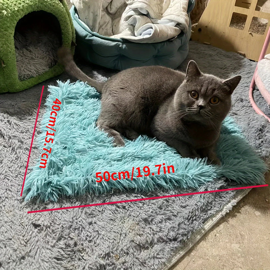 Machine Washable Luxurious Plush Blanket Winter