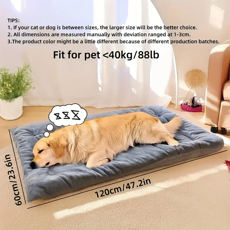 Beds Extra Large Plush Bed Sofa