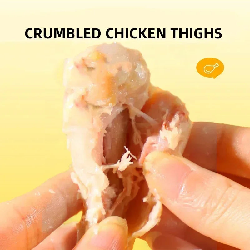 Pet Snacks Chicken Legs High Quality Nutritious Delicious Dog