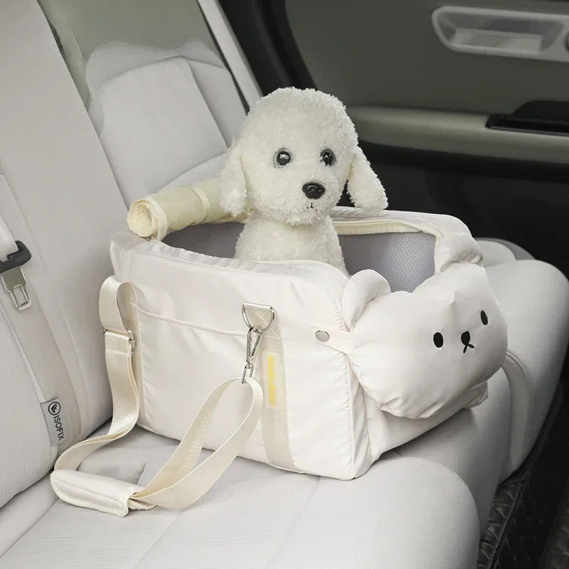 Pet Dog Car Seat Cat