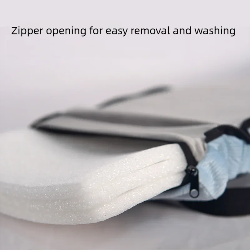 Portable Pet Car Seat Armrest